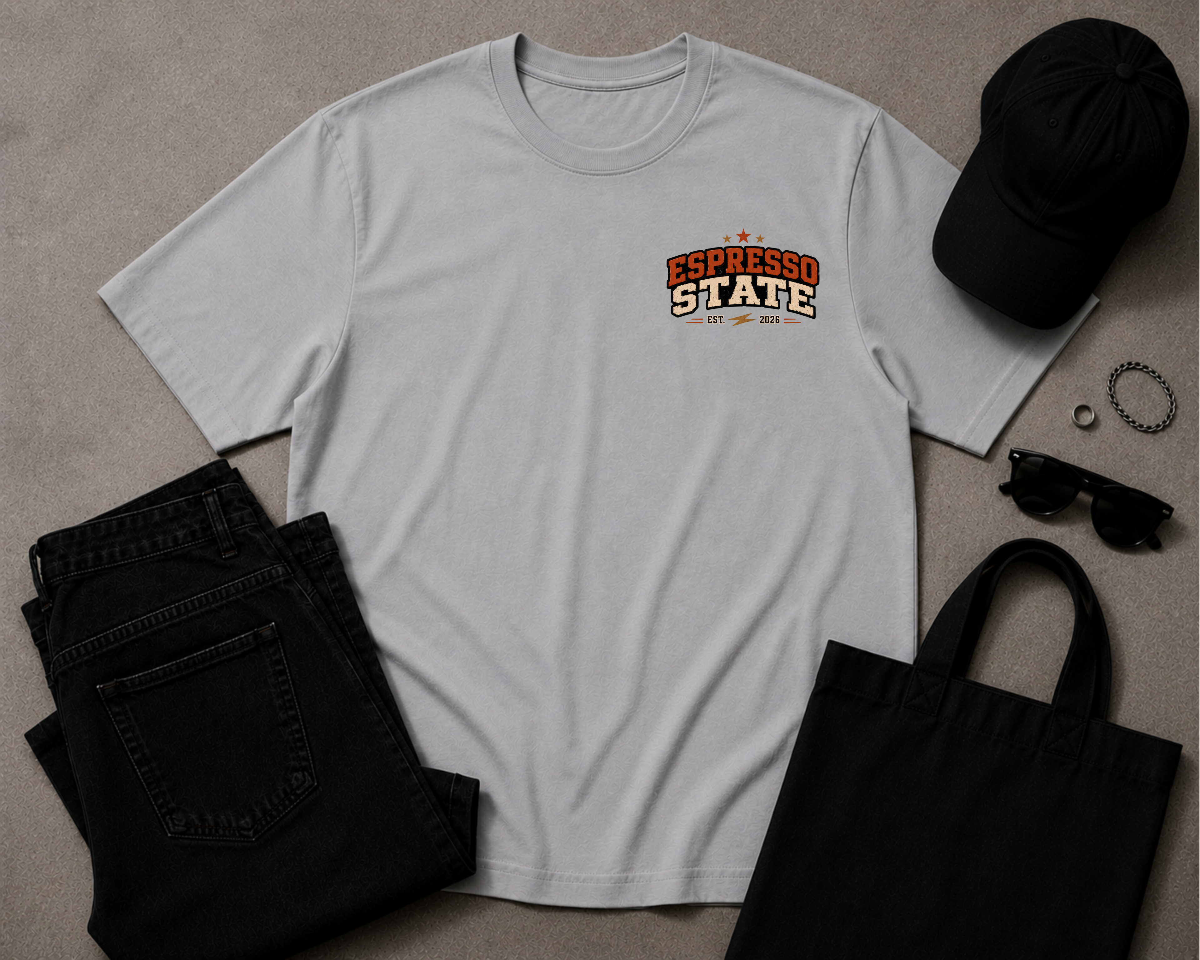 High Octane Espresso T-Shirt