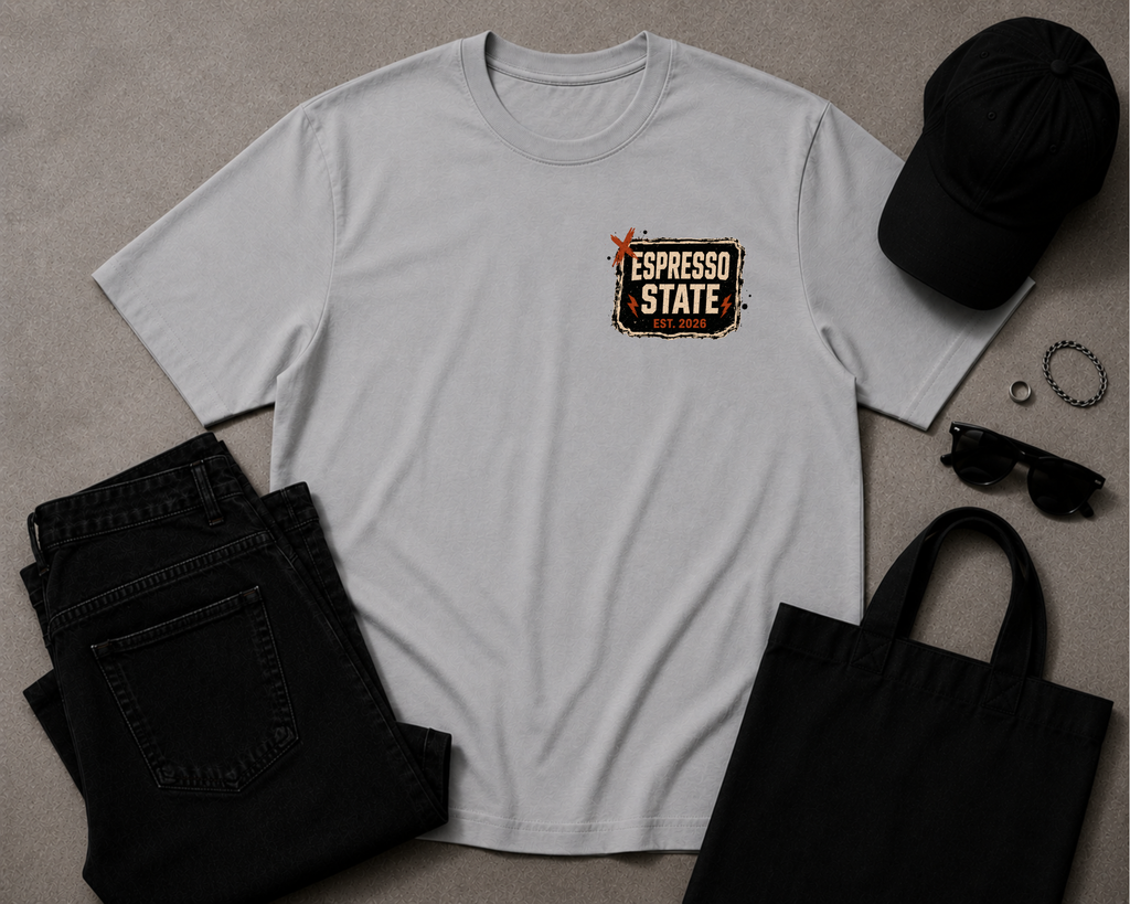 Caffeine Overload T-Shirt
