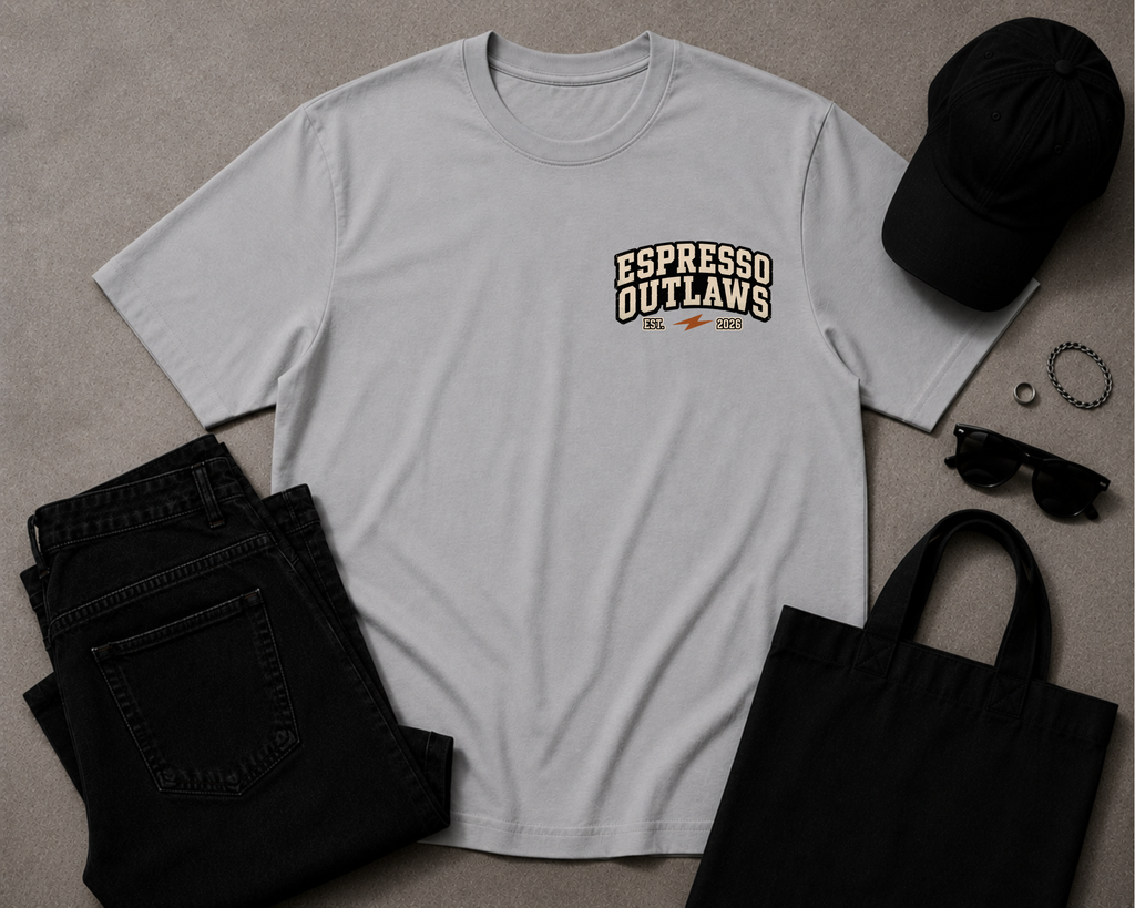Espresso Outlaws T-Shirt