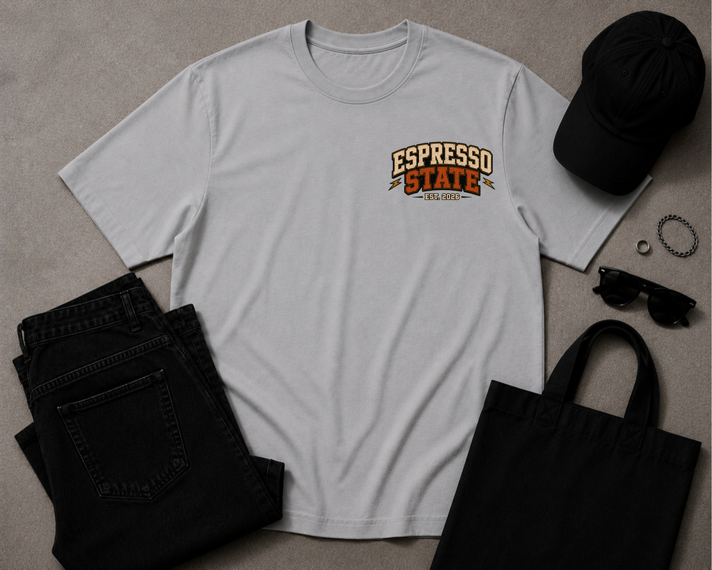 Fueled By Coffee T-Shirt