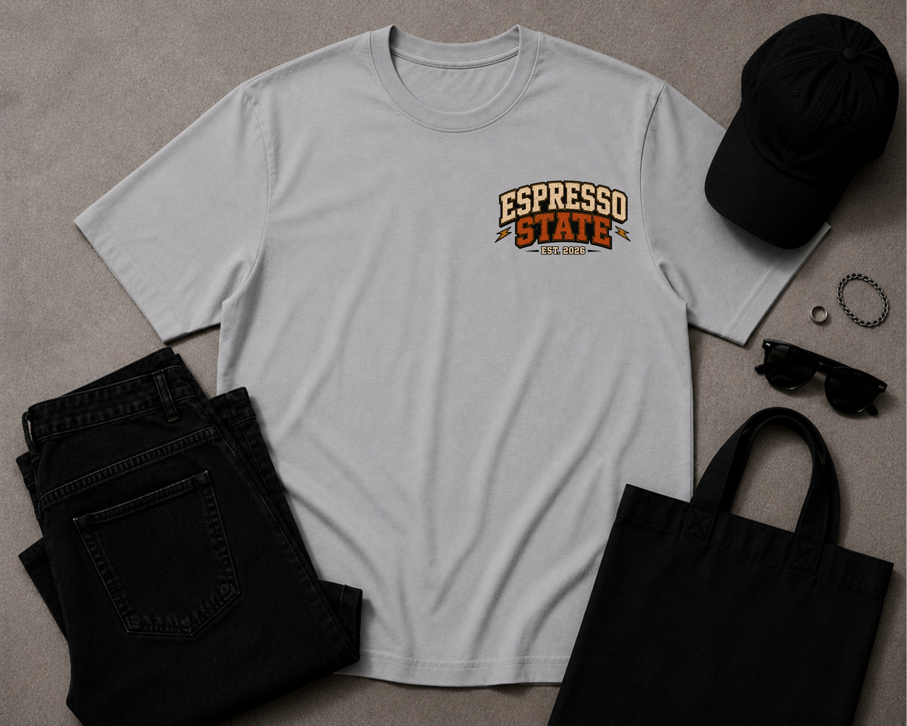 Fueled By Coffee T-Shirt