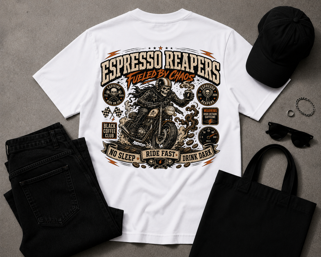 Espresso Reapers T-Shirt