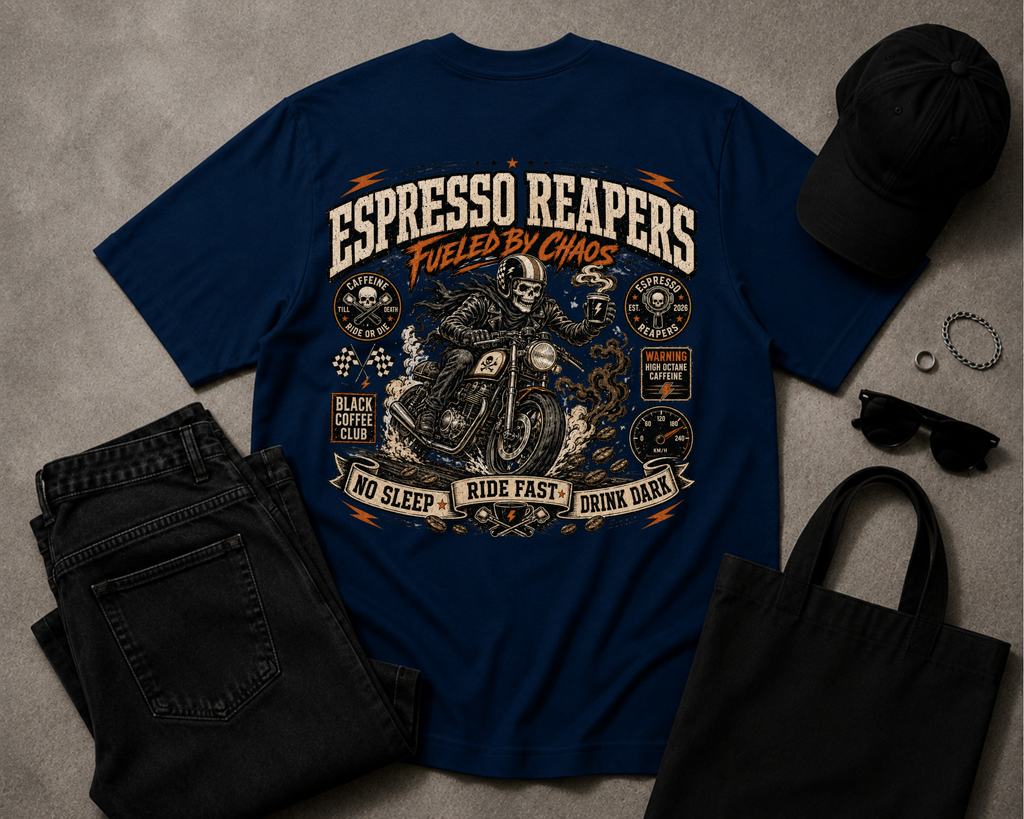 Espresso Reapers T-Shirt