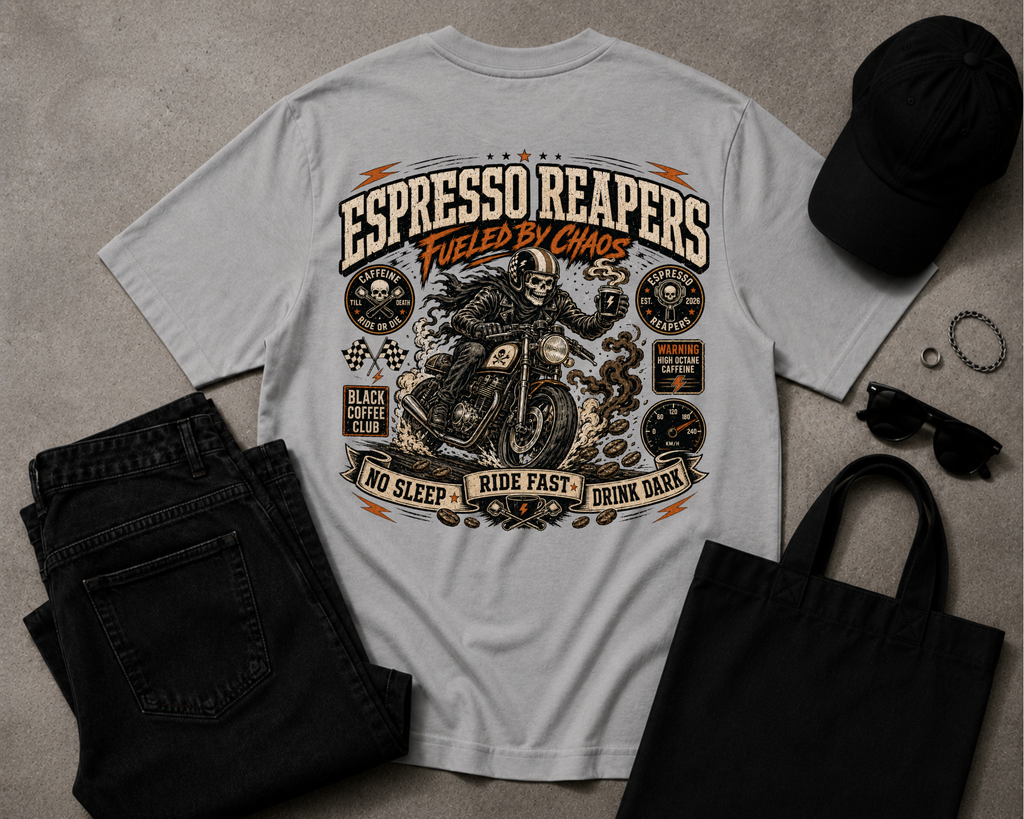 Espresso Reapers T-Shirt