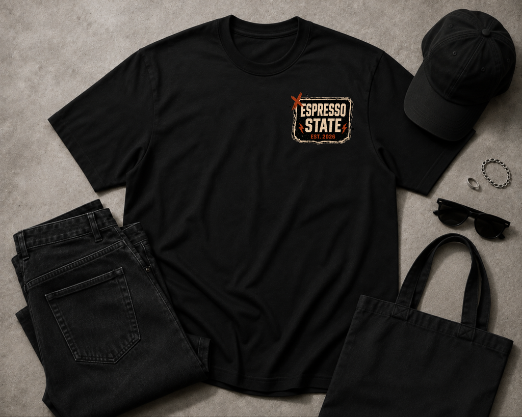 Caffeine Overload T-Shirt