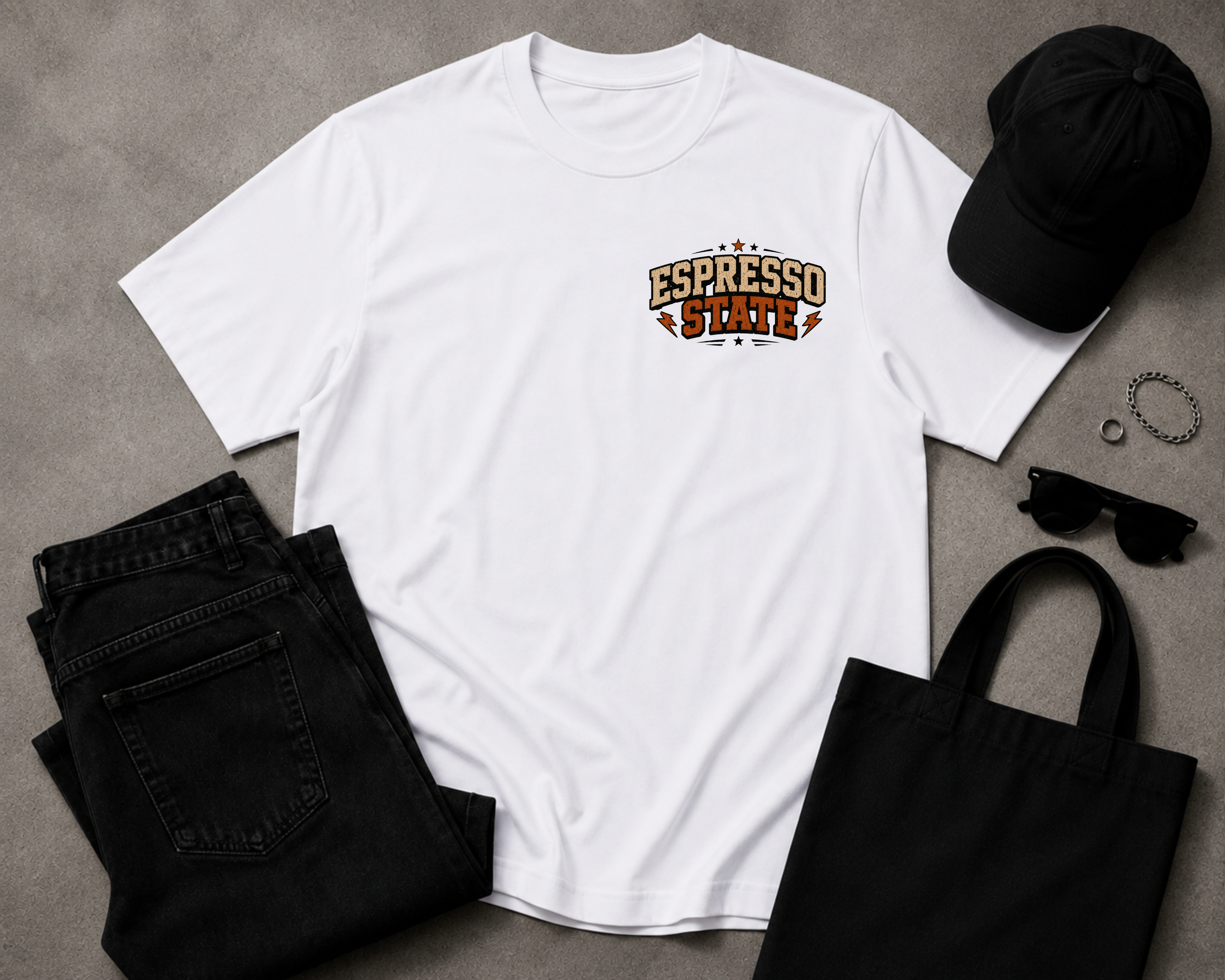 Espresso Reapers T-Shirt
