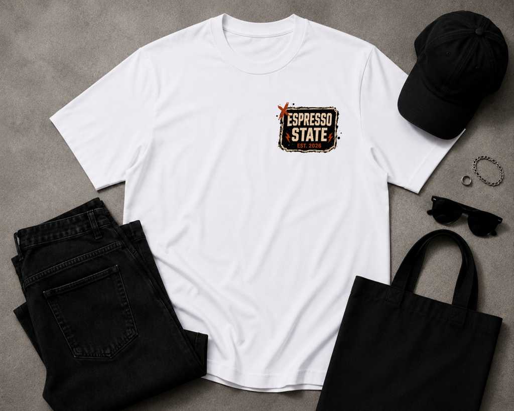 Caffeine Overload T-Shirt