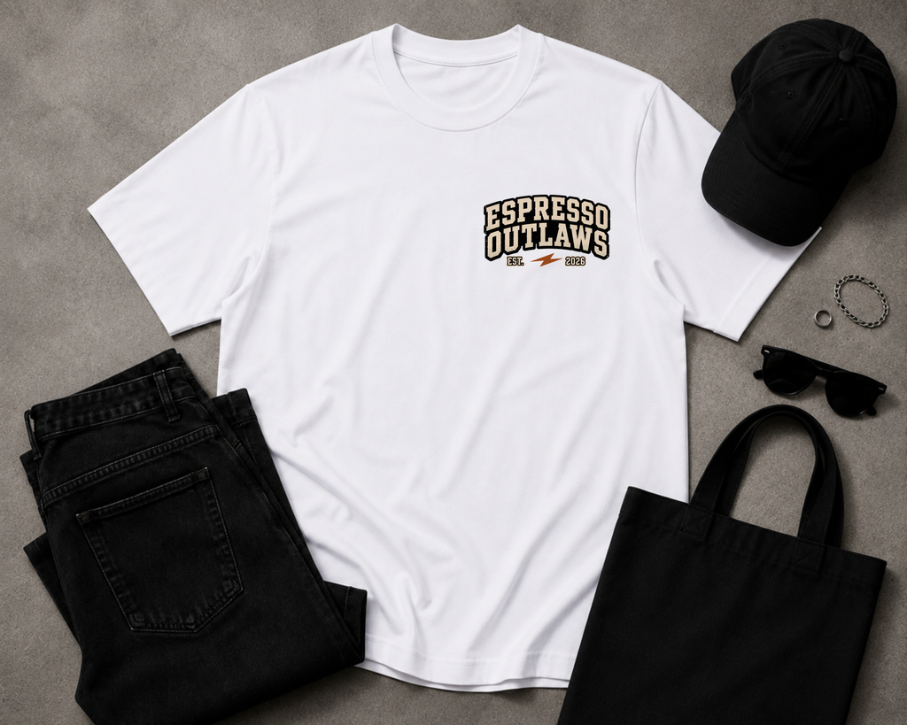 Espresso Outlaws T-Shirt