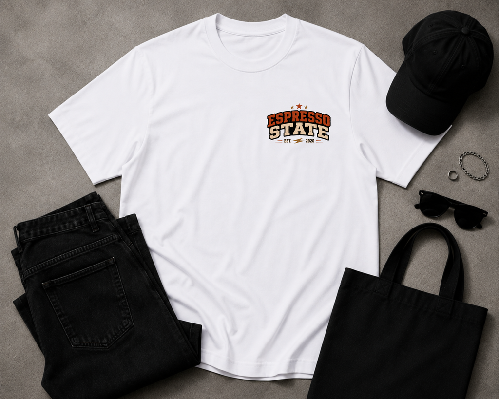 High Octane Espresso T-Shirt