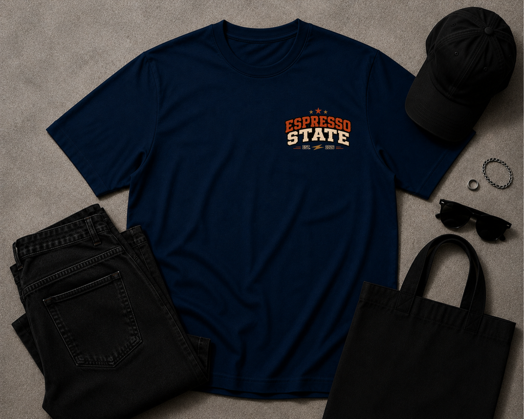 High Octane Espresso T-Shirt