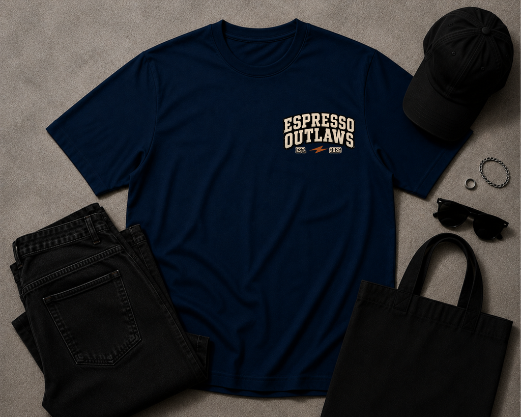 Espresso Outlaws T-Shirt