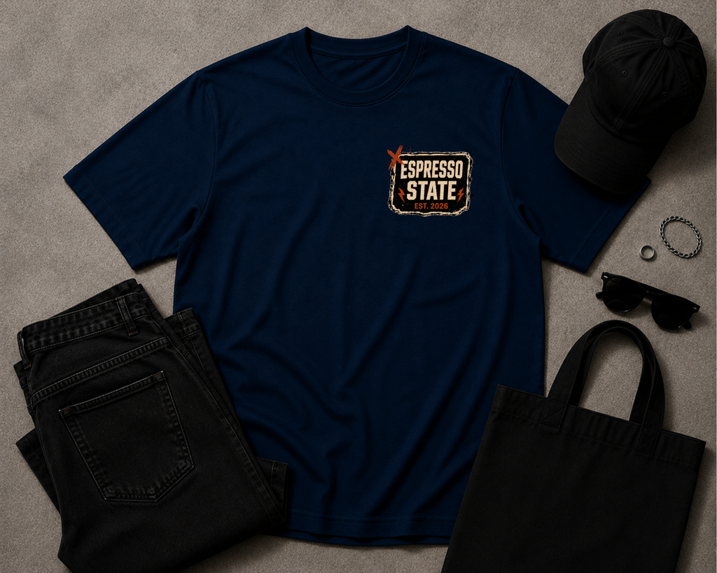 Caffeine Overload T-Shirt