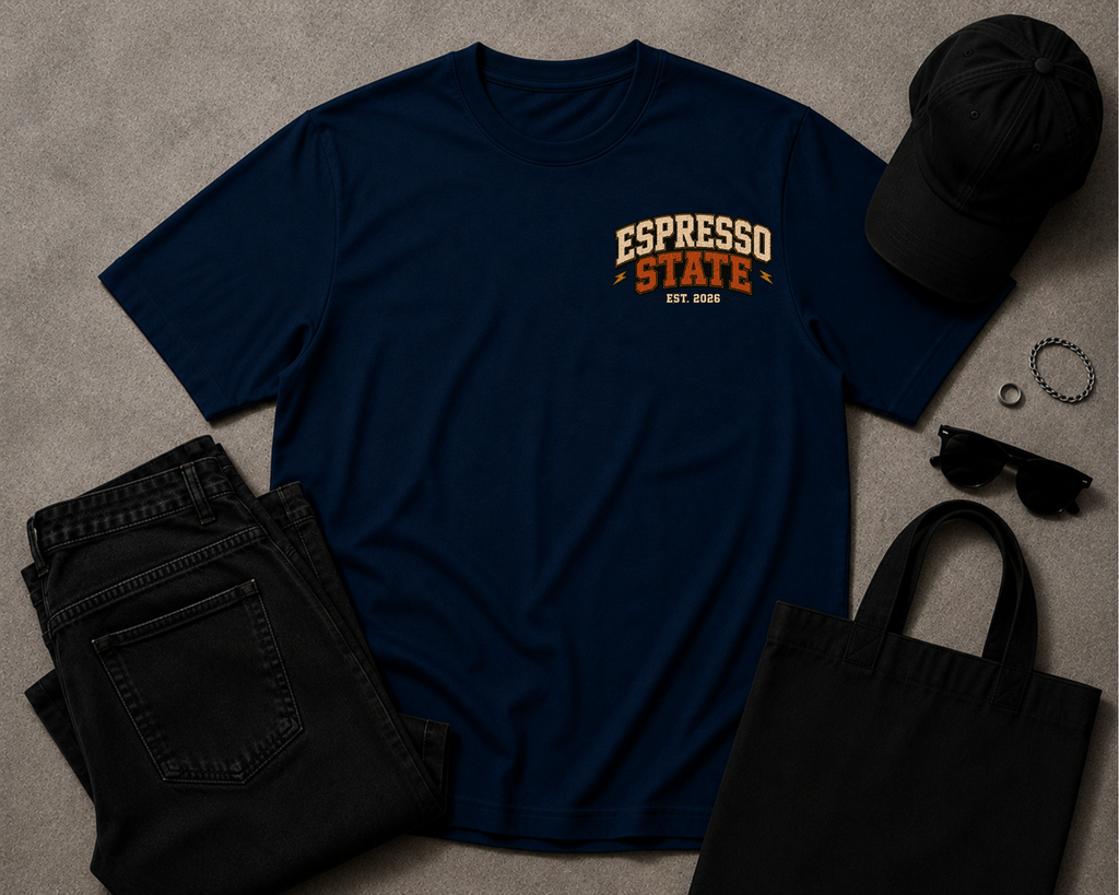 Fueled By Coffee T-Shirt