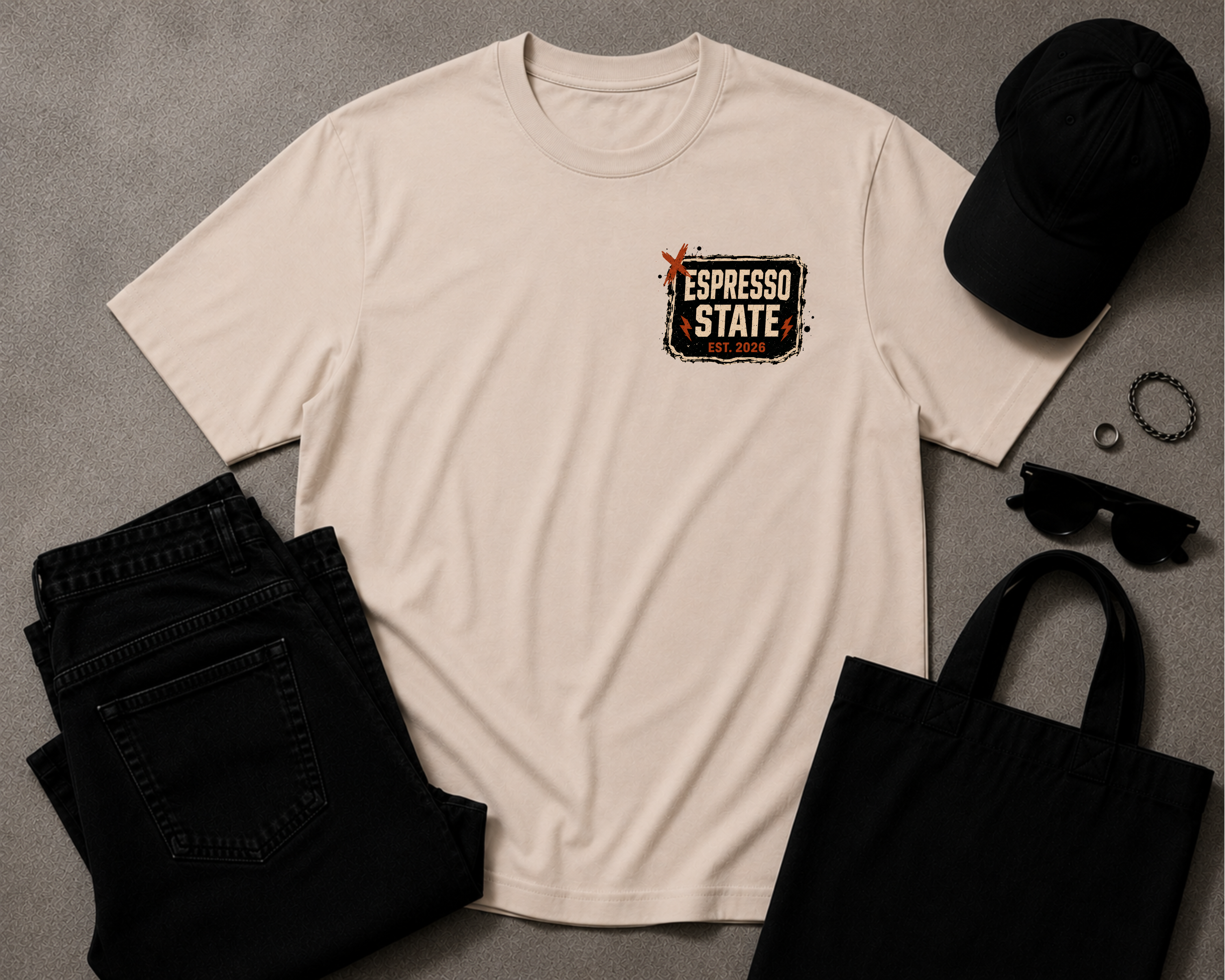 Caffeine Overload T-Shirt