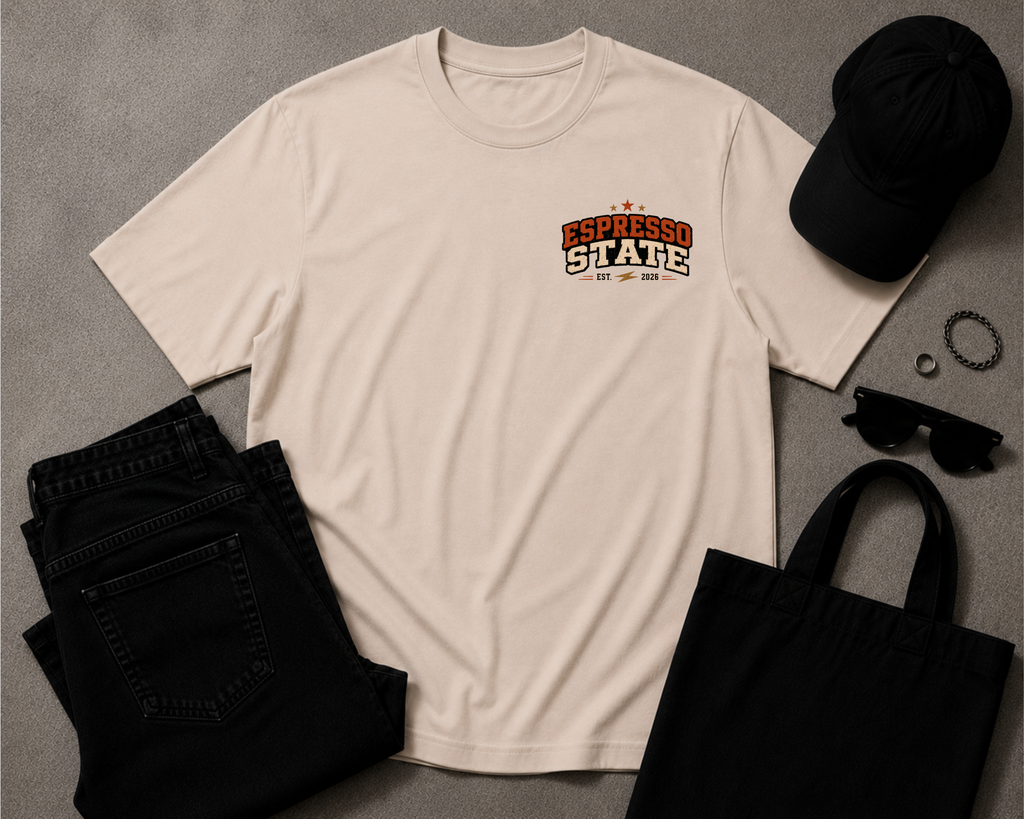 High Octane Espresso T-Shirt