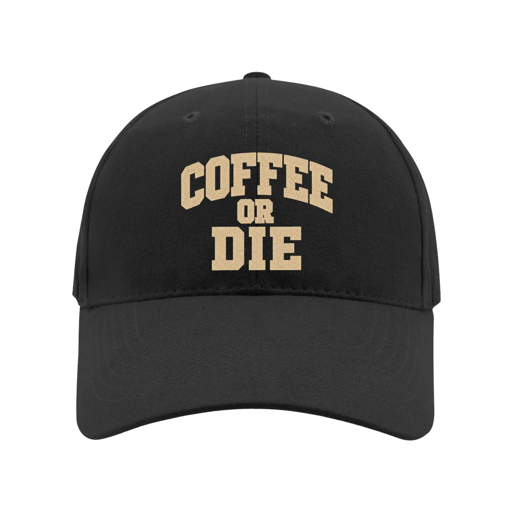 Coffee or Die Hat