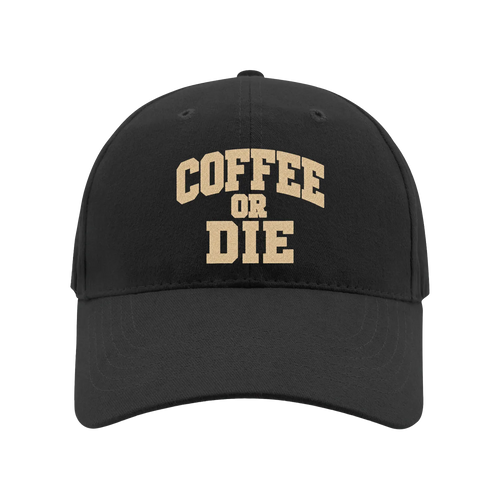 Coffee or Die Hat