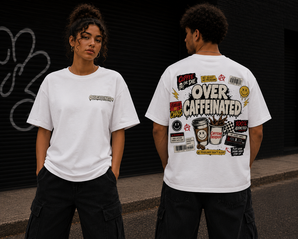 Overcaffeinated T-Shirt