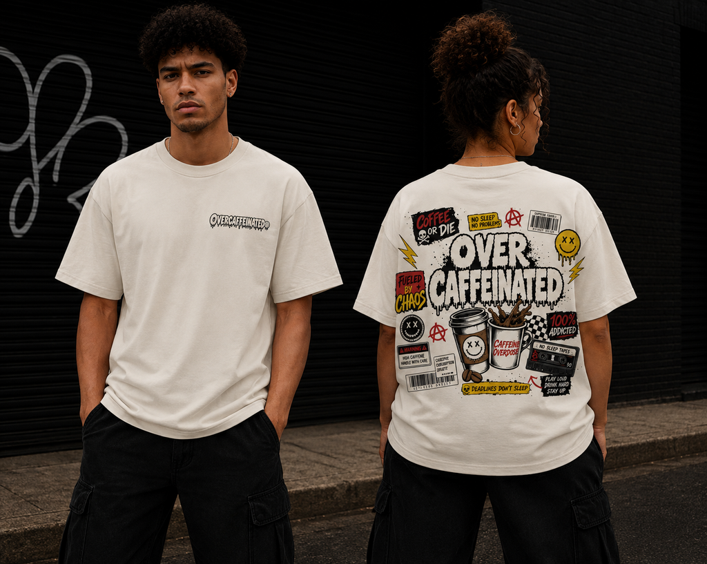 Overcaffeinated T-Shirt