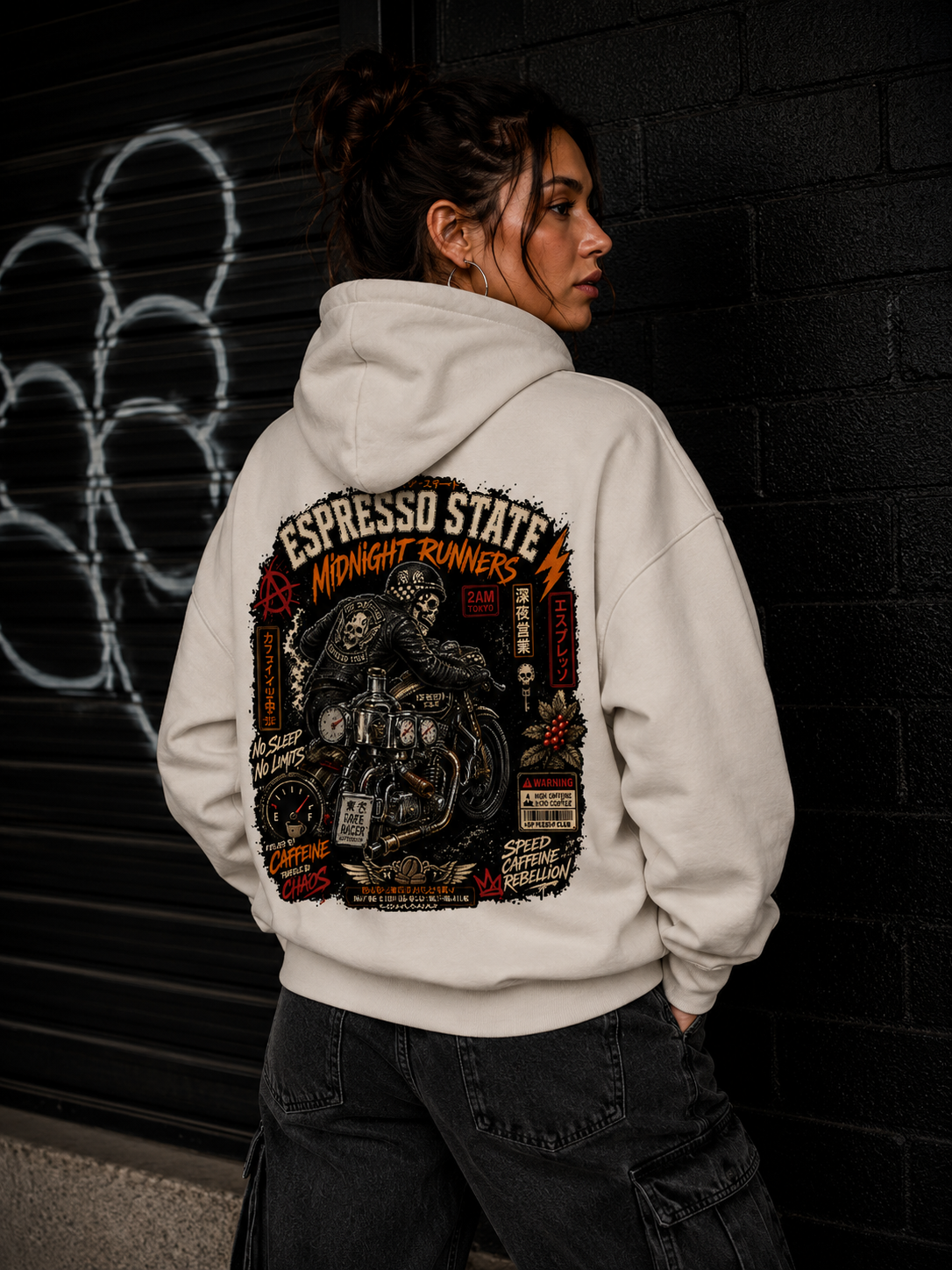 Midnight Runners Hoodie