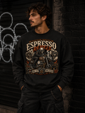 Espresso Rebels Crewneck
