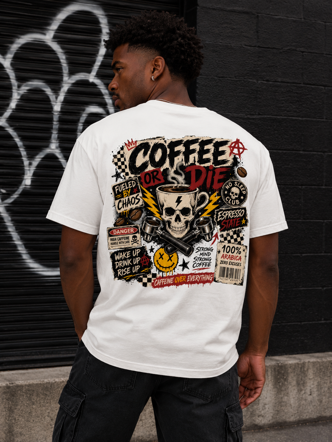 Coffee or Die T-Shirt