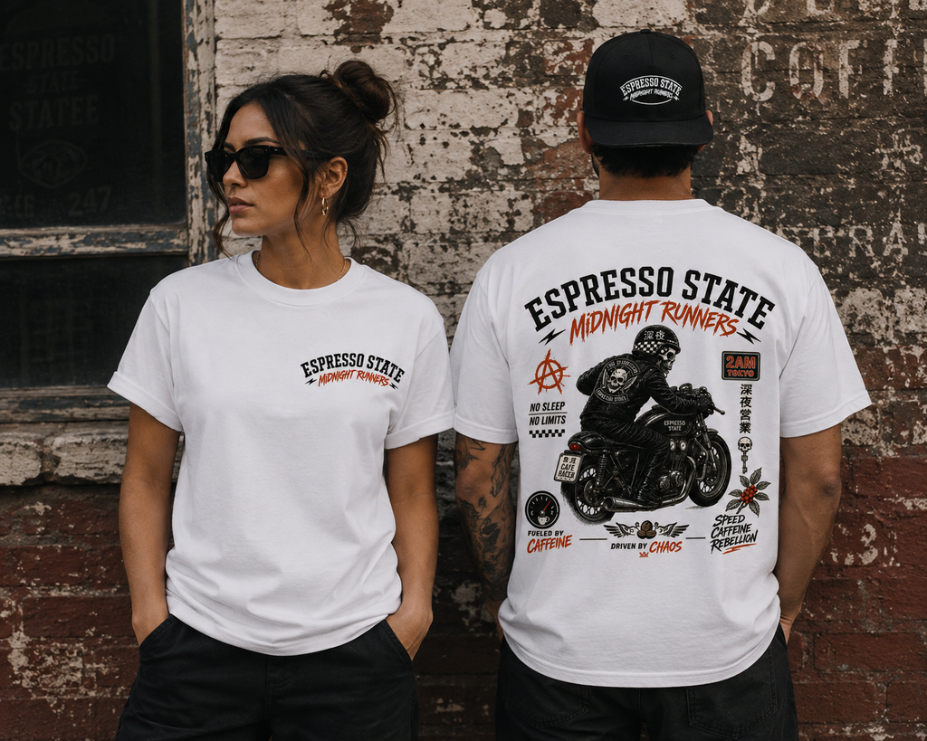 Midnight Runners T-Shirt