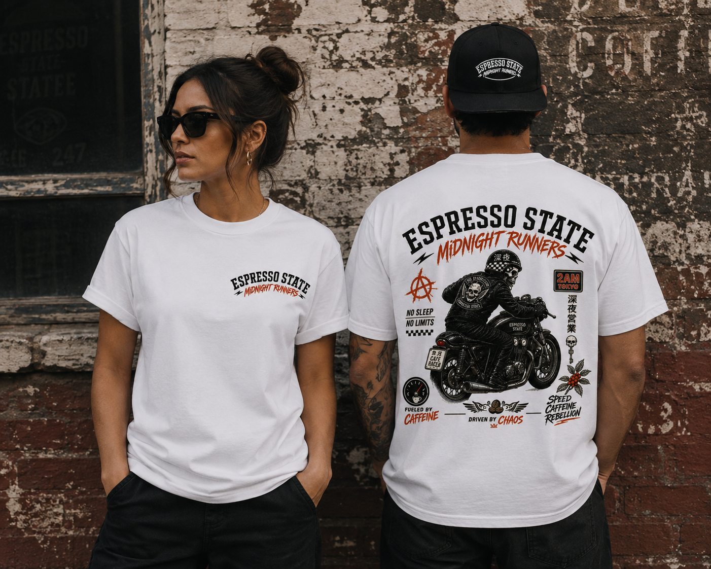 Midnight Runners T-Shirt