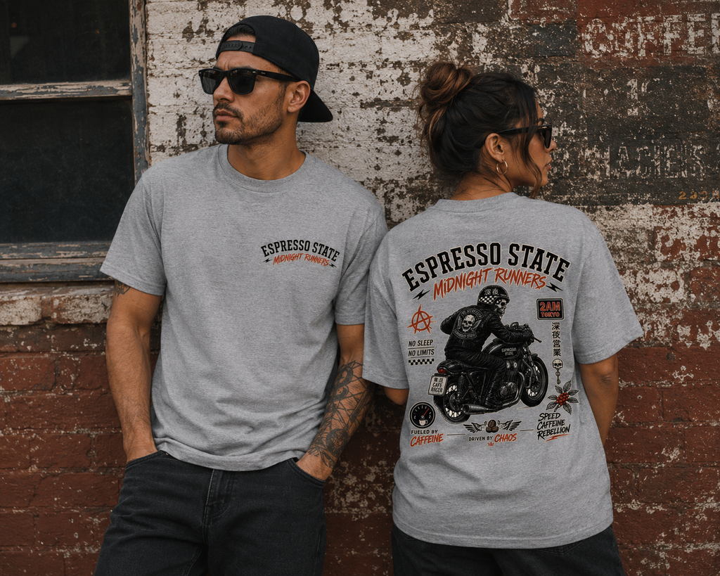 Midnight Runners T-Shirt