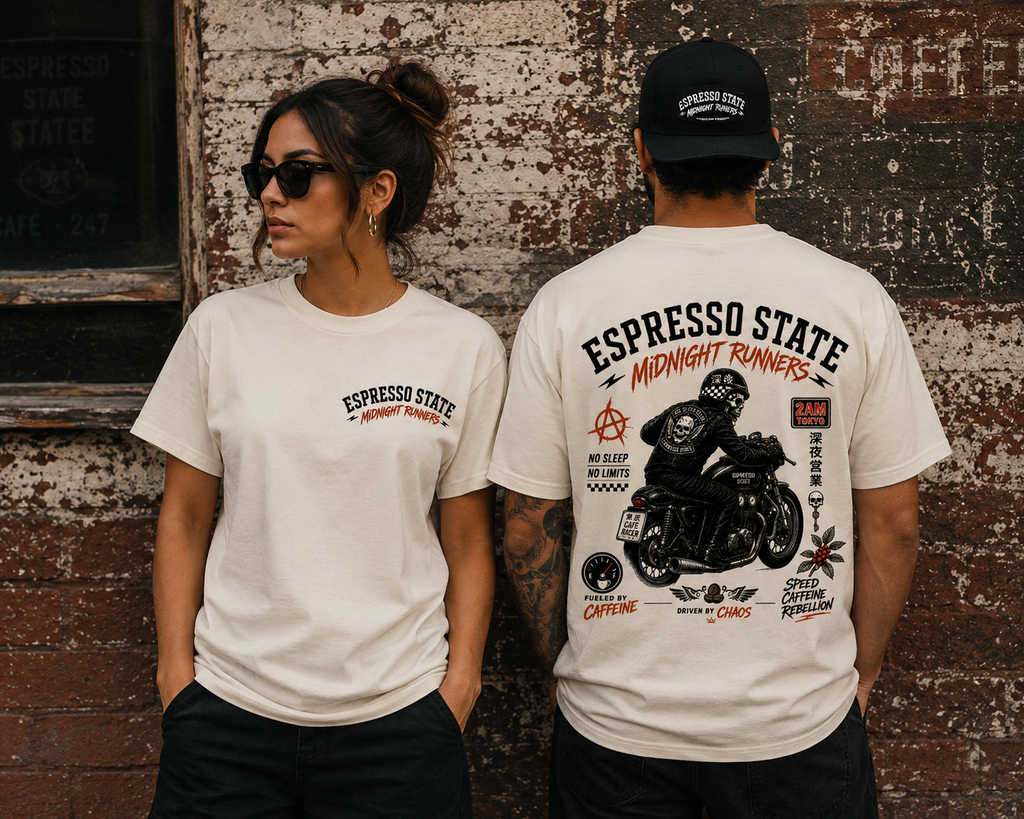 Midnight Runners T-Shirt