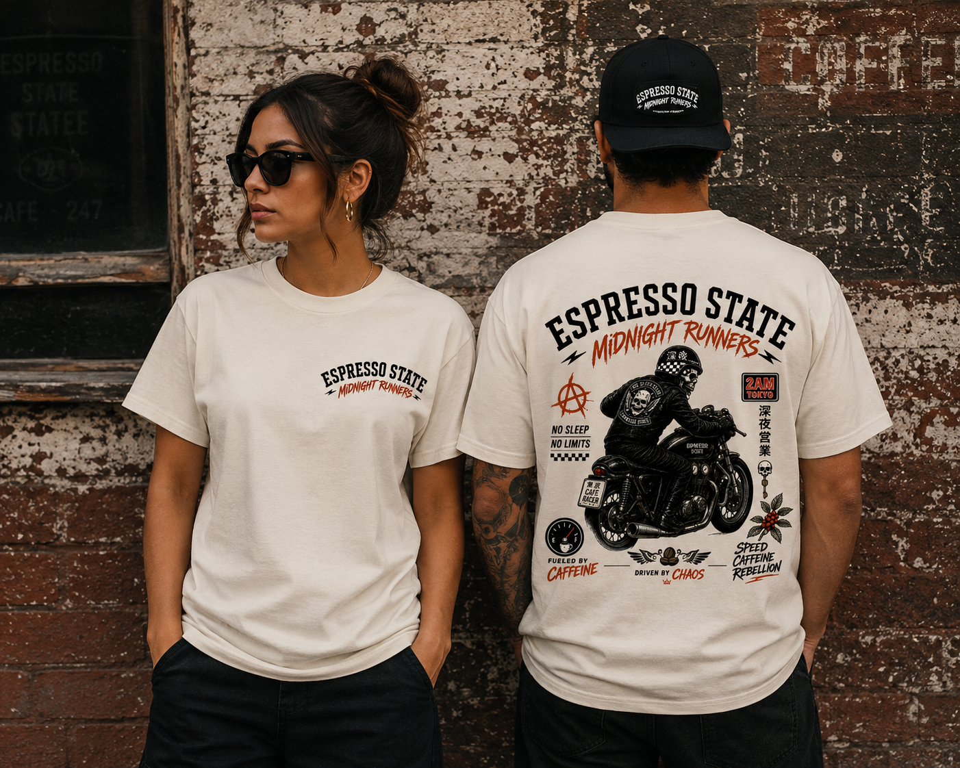 Midnight Runners T-Shirt