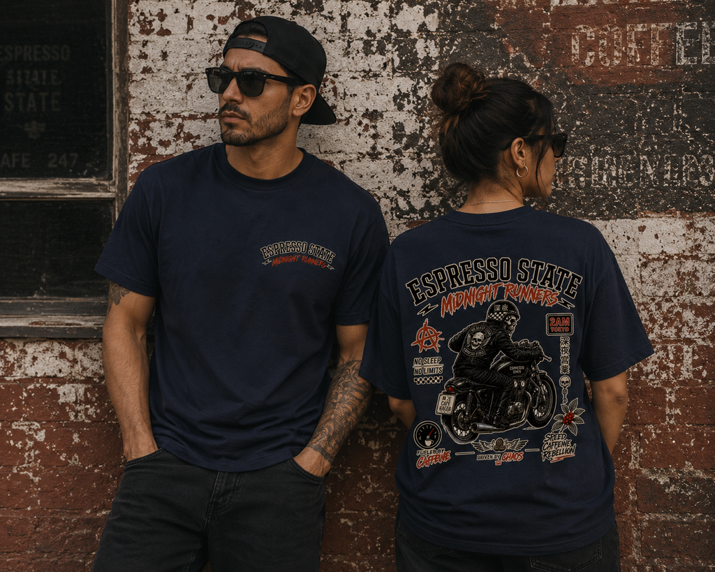 Midnight Runners T-Shirt