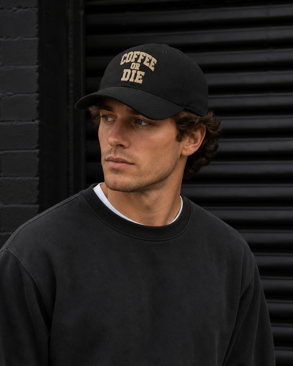Coffee or Die Hat